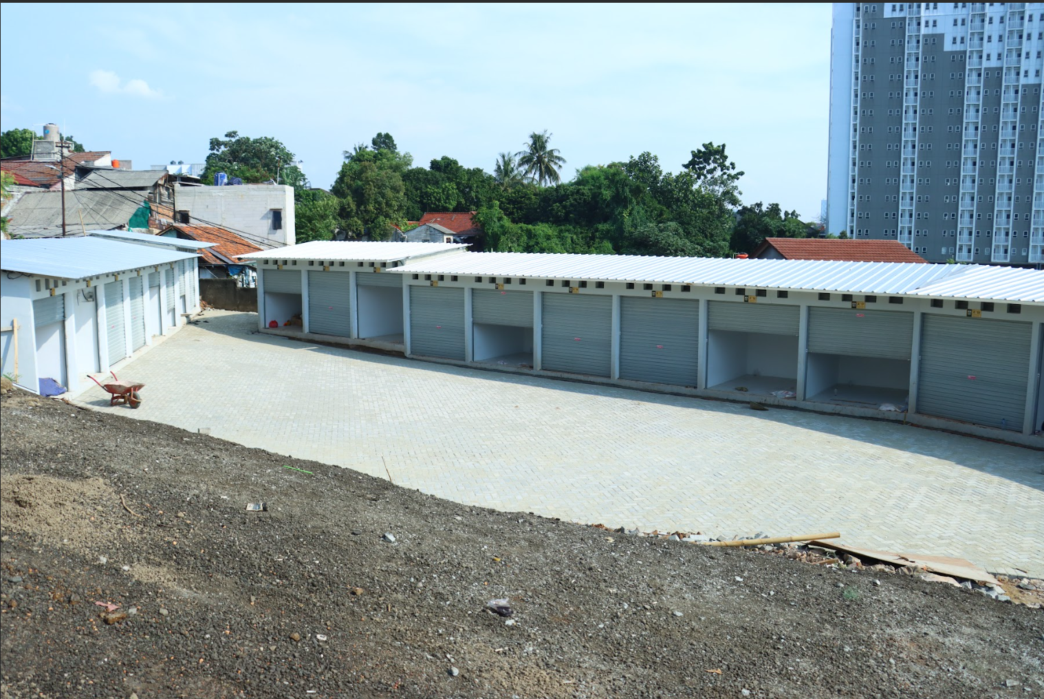 Relokasi Pedagang Barito ke Sentra Fauna Lenteng Agung: Fasilitas Lengkap, Akses Mudah, UMKM Naik Kelas